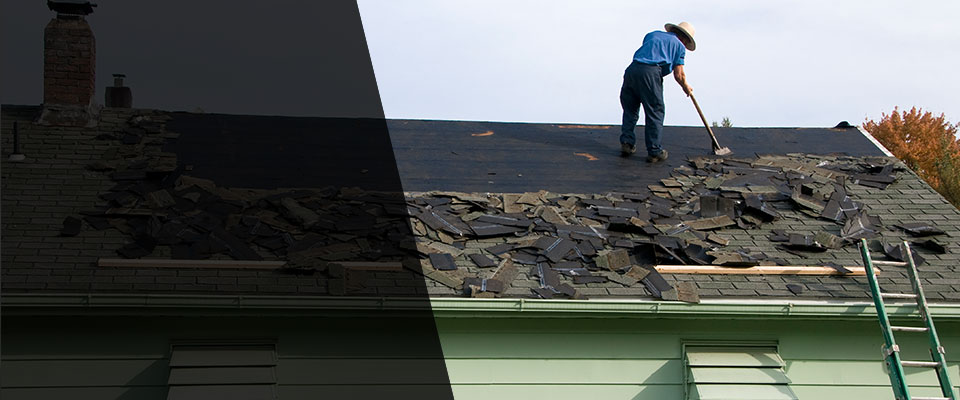 Marshfield Roofing Contractors